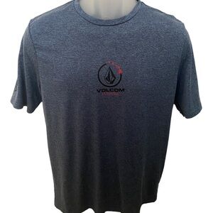 VOLCOM Stone Hawaiian Islands Tee Shirt Anti-UV 30+ UPF Men M Medium